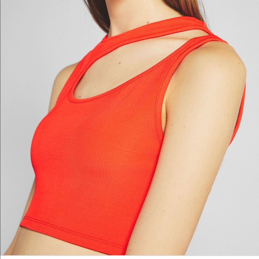 Bershka Pantone Top